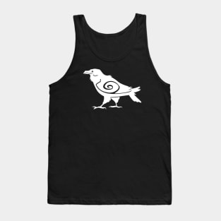 Raven Tank Top